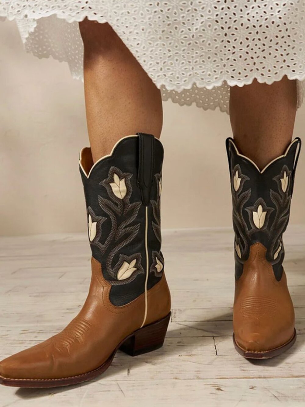 Tecovas sadie vintage Dupe from redtop size 8